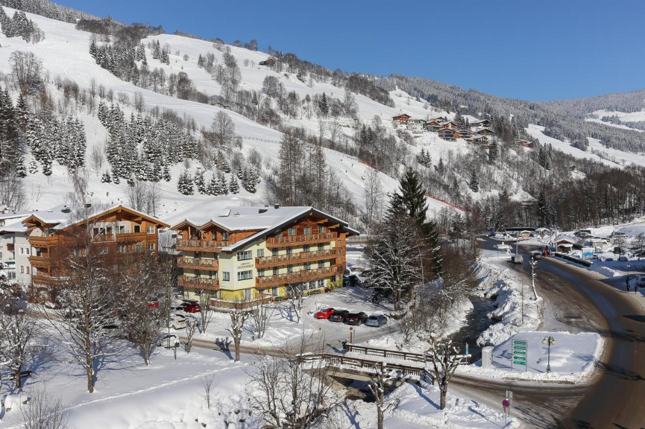 Landhotel Oberdanner Saalbach-Hinterglemm Exterior photo