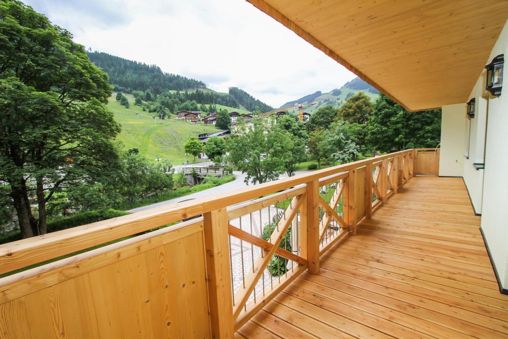 Landhotel Oberdanner Saalbach-Hinterglemm Exterior photo